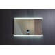 Modern Smart Touch  Smart Bath Mirror Wall Hanging Rectangle Modern Hotel 3000k-6000k