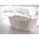 Reasonable Price Stone Marble Travertine Limestone Bathtub For Bathroom