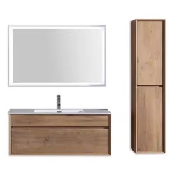 direct low prices simple large wall mounted bathroom furniture wood vanity