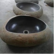 Handmade Bali Stone Bathroom Sinks High Quality Product