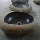 Handmade Bali Stone Bathroom Sinks High Quality Product