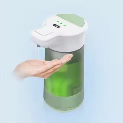 Smarlean Automatic liquid soap sensor for home bathroom use, electric contactless dispenser