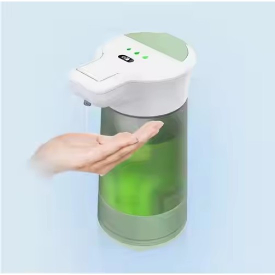 Smarlean Automatic liquid soap sensor for home bathroom use, electric contactless dispenser