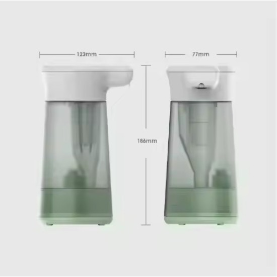 Smarlean Automatic liquid soap sensor for home bathroom use, electric contactless dispenser