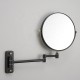 Wall Mount Magnifying Cosmetic Luxury Makeup Mirror Light Hotel Vanity 3X Tabletop Mirrors