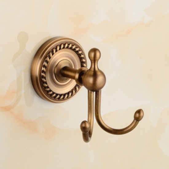 Wholesale brass bathroom sets wall mount antique retro bathroom accessories hardware set