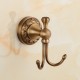 Modern Copper Toilet Accessories Set Robe Hooks Toilet Paper Holder Towel Rail Bar Bathroom Organizer