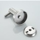 High Quality Stainless Steel 304 Wall Mount Coat Racks Towel Clothes Robe Hooks