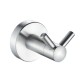 High Quality Stainless Steel 304 Wall Mount Coat Racks Towel Clothes Robe Hooks