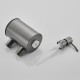 Gun Grey Hotel Hand Soap Dispenser Wall Mounted Stainless Steel Pump Liquid Soap Dispenser