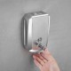 SUS 304 Liquid Soap Dispenser Stainless Steel Wall Mounted Brushed Bathroom Soap Dispenser Brushed