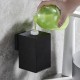 Hotel Wall Mounted Shampoo Dispenser Bottle Metal Liquid Dish Soap Dispenser For Bathroom Kitchen