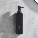 Hotel Stainless Steel Manual Liquid Soap Dispensers Wall Mounted Hand Pump Soap Dispenser