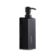 Hotel Stainless Steel Manual Liquid Soap Dispensers Wall Mounted Hand Pump Soap Dispenser